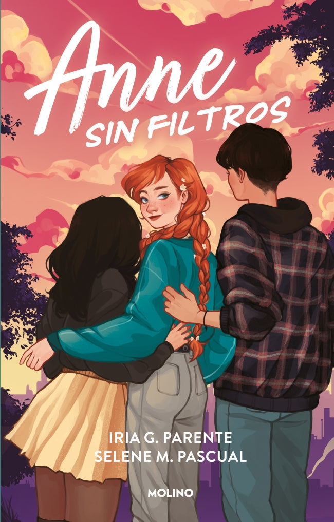 Anne sin filtros