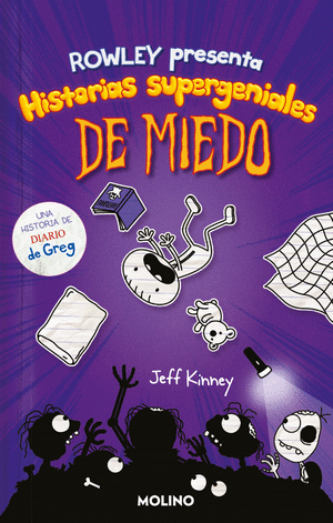 Diario De Rowley 3-Presenta Historias