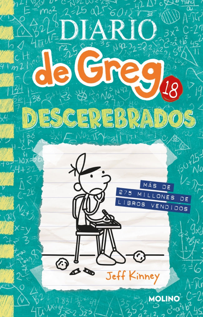 Descerebrados 18