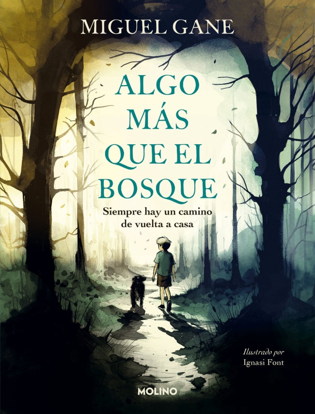 Algo más que el bosque