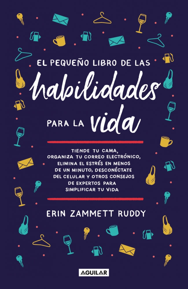 PEQUEÑO LIBRO DE LAS HABILIDADES EN LA V