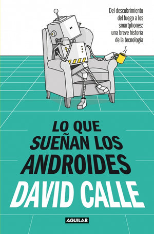Lo que sueñan los androides