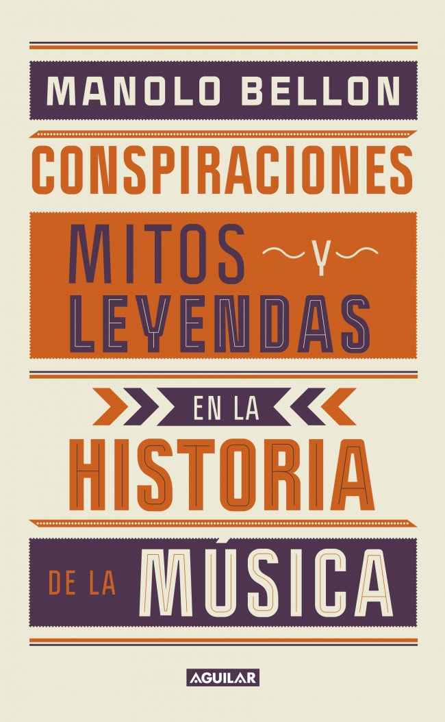 Conspiraciones, mitos y leyendas en la historia de la música