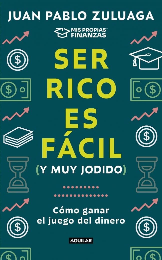 Ser rico es fácil (y muy jodido)