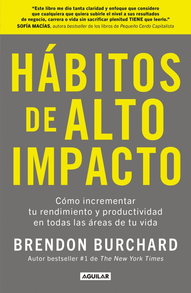 Hábitos de alto impacto