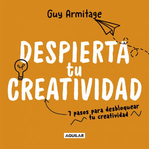Despierta tu creatividad