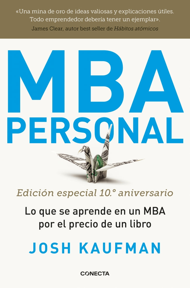 MBA Personal. Edición especial 10º aniversario