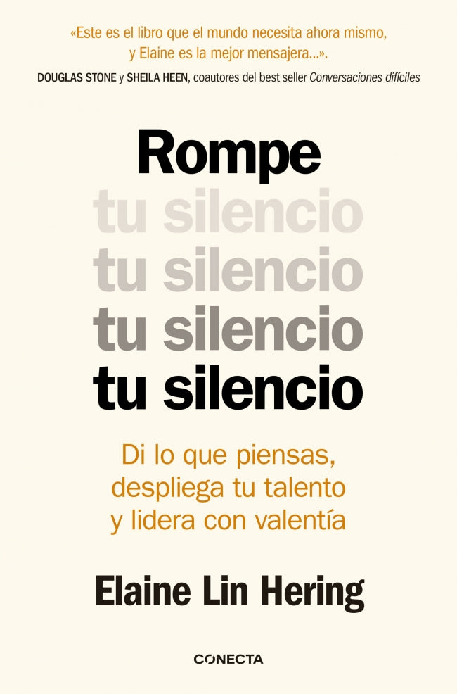 Rompe tu silencio