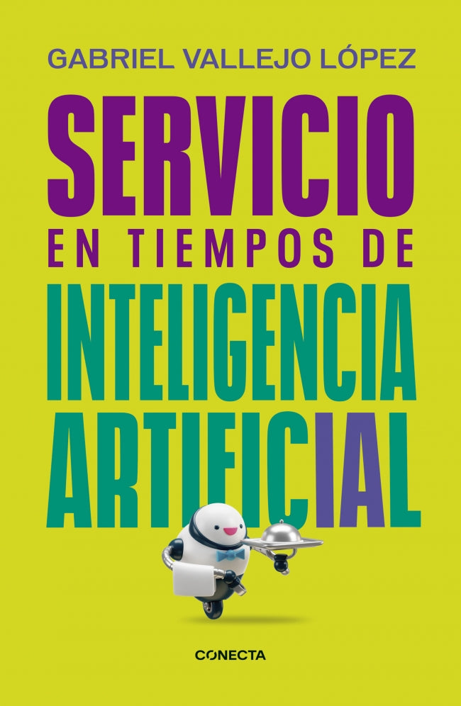 Servicio en tiempos de inteligencia artificial