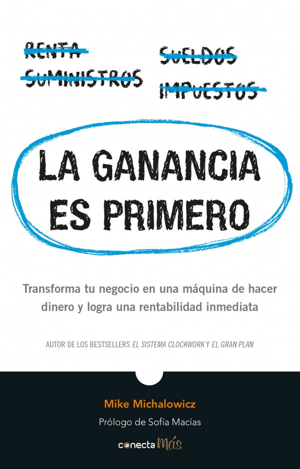 La ganancia es primero