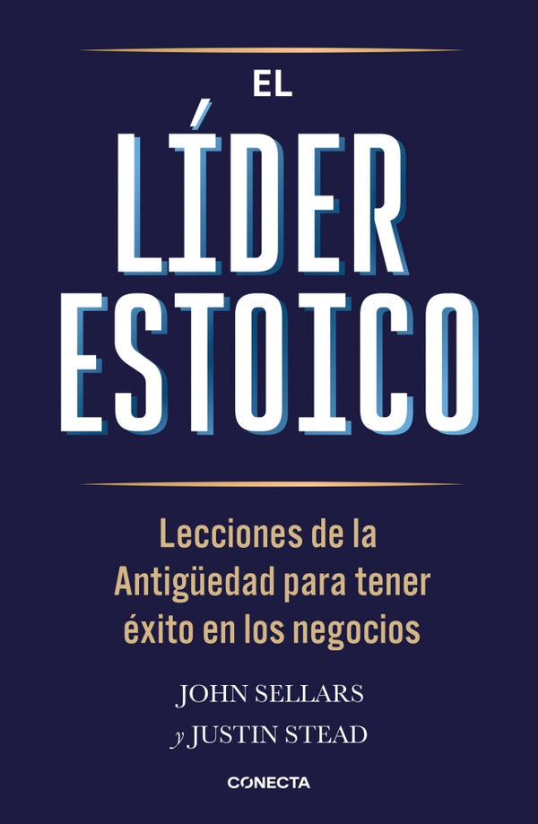 El líder estoico