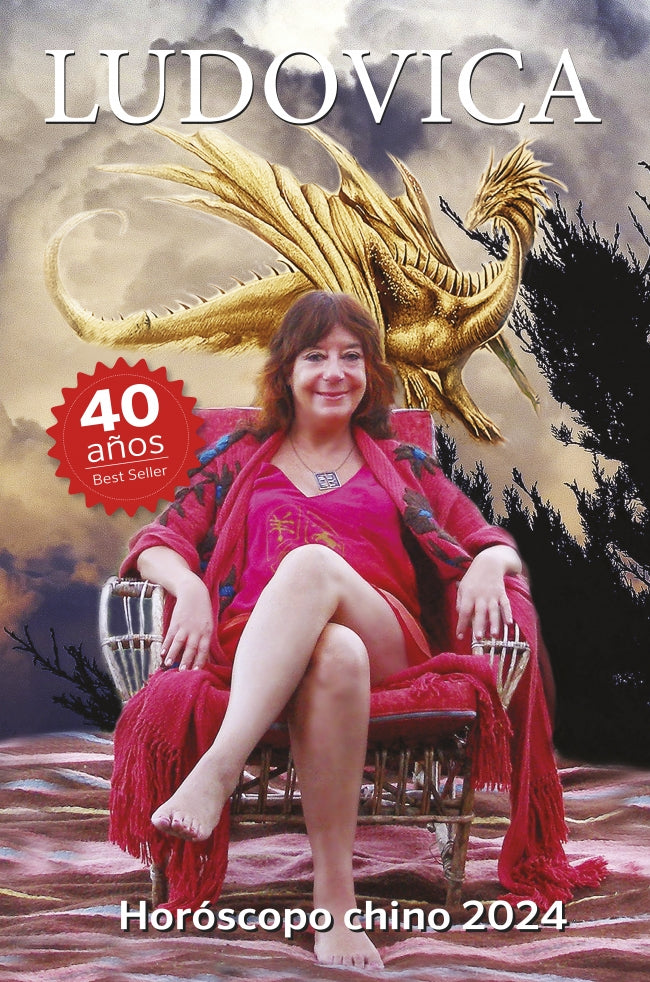 Horóscopo Chino 2024