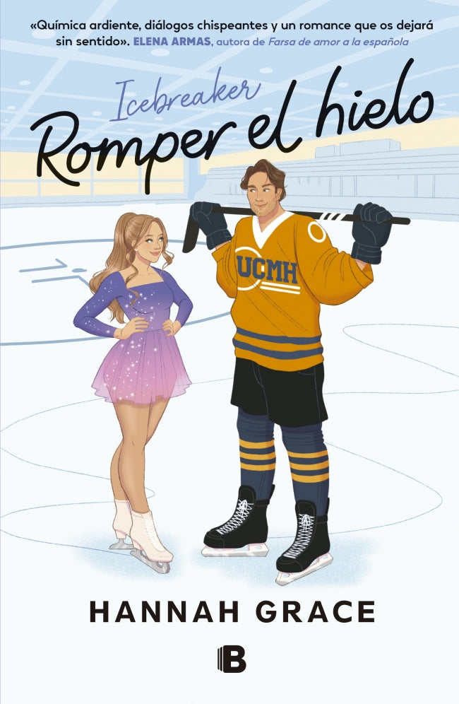 Romper el hielo 1