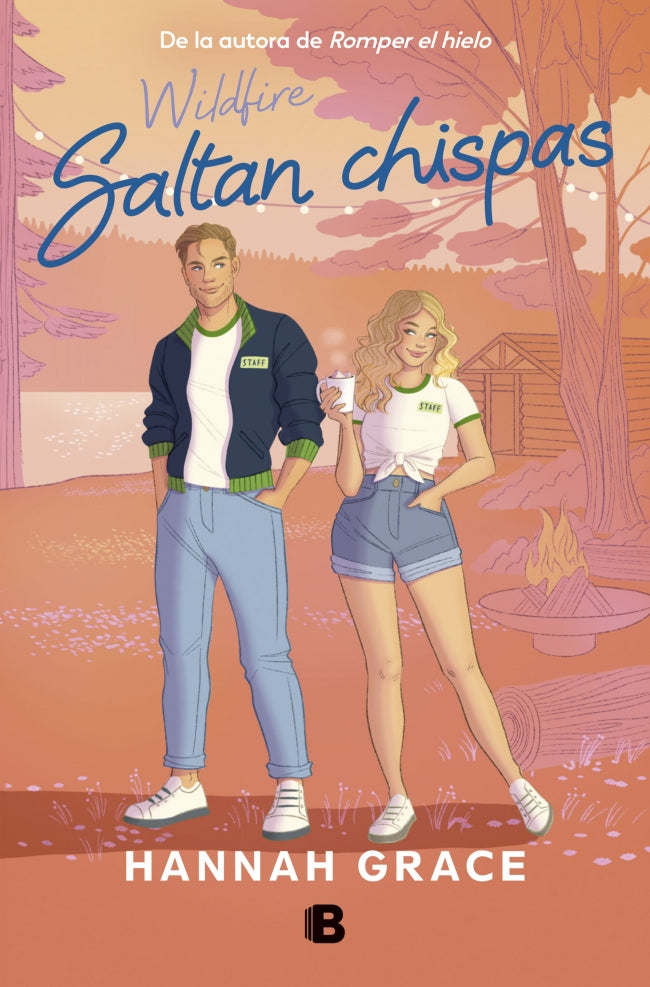 Saltan chispas (Mapple Hills 2) (Maple Hills 2)