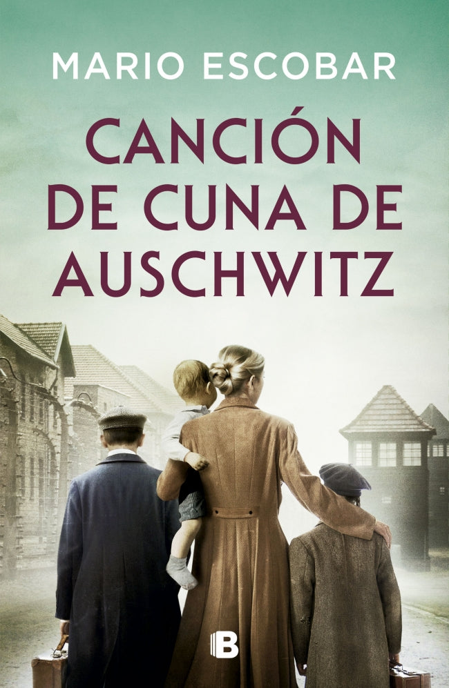 Canción de cuna de Auschwitz