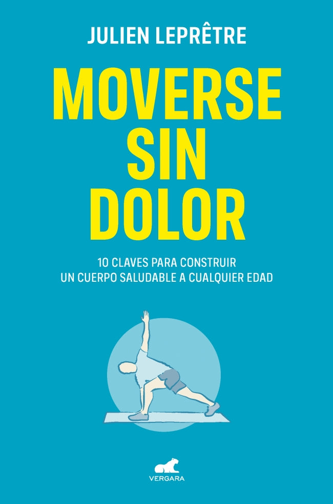 Moverse sin dolor