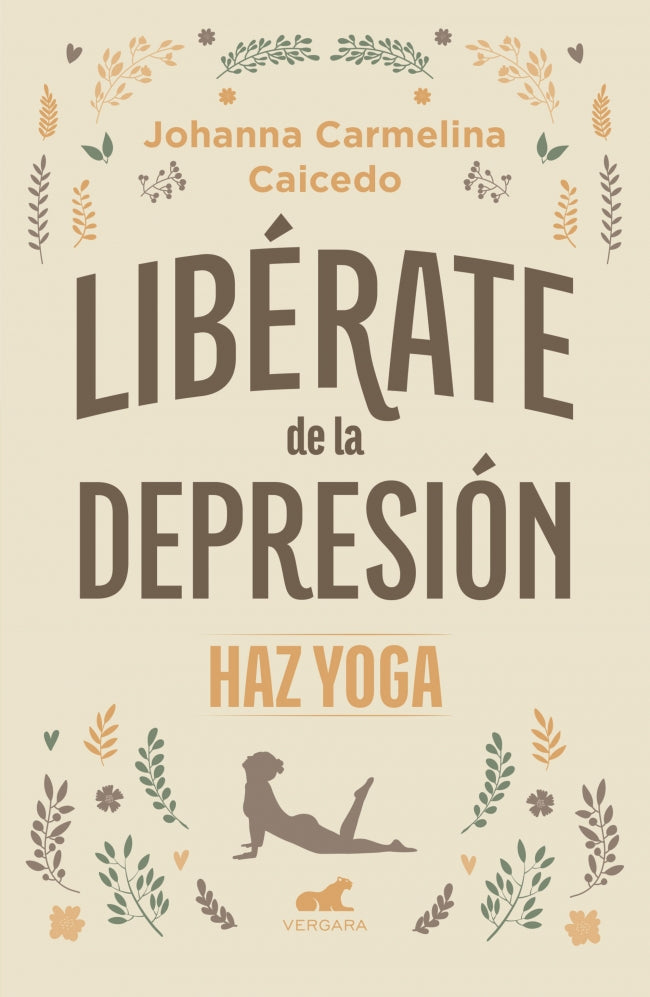 Libérate de la depresión