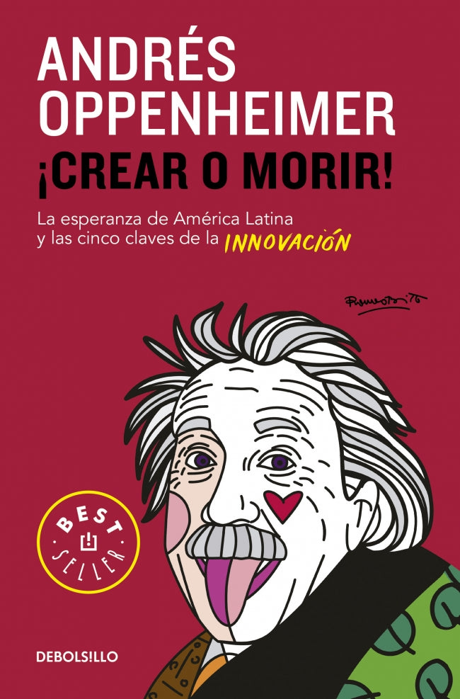 ¡Crear o morir!