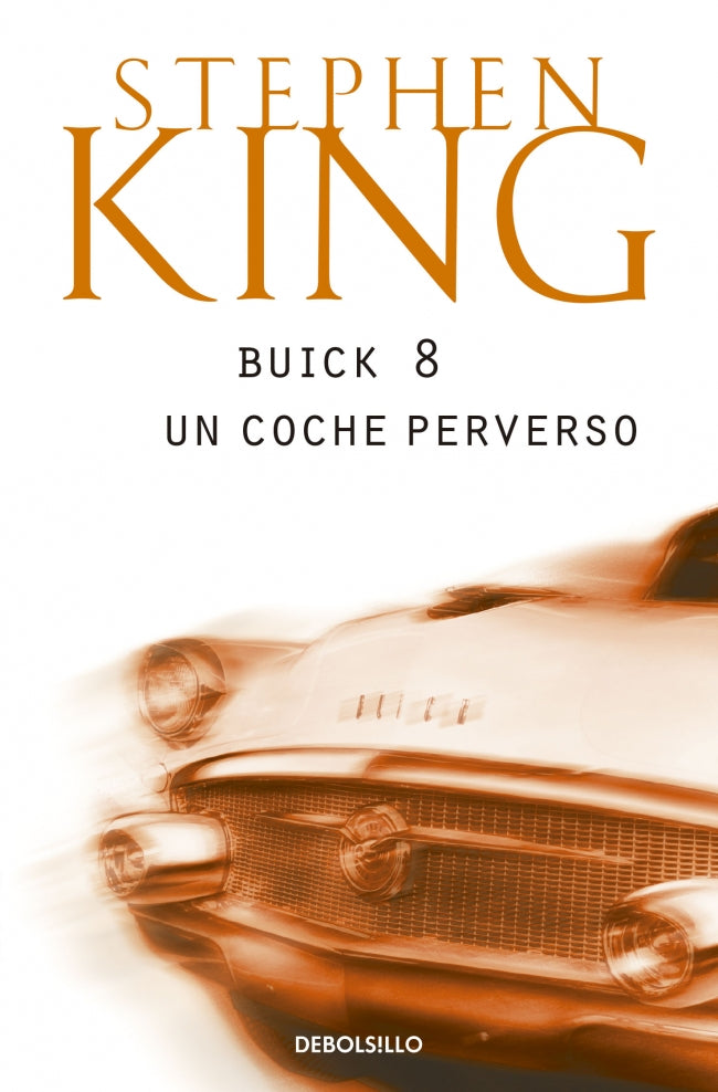 Buick 8, un coche perverso