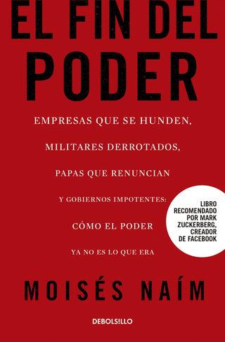El fin del poder