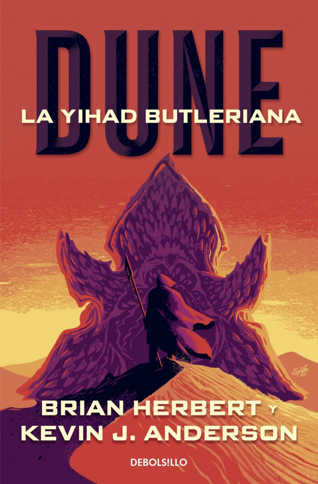 La Yihad Butleriana (Leyendas de Dune 1) (Leyendas de Dune 1)