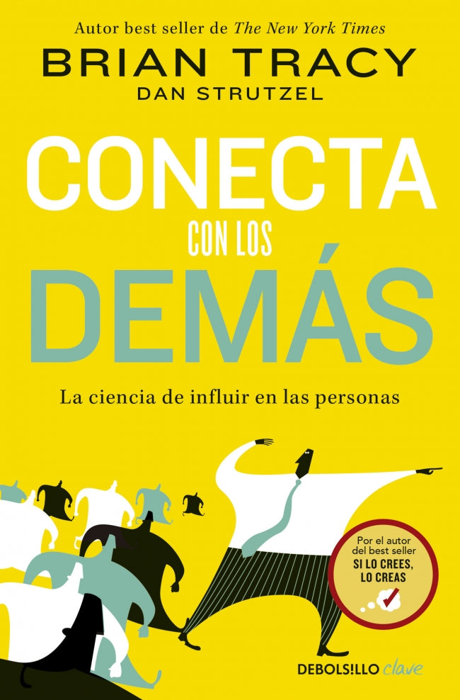 Conecta con los demás