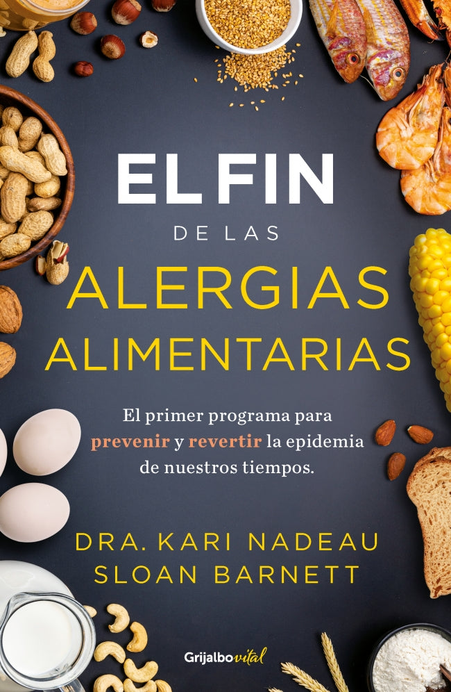 FIN DE LAS ALERGIAS ALIMENTARIAS, EL