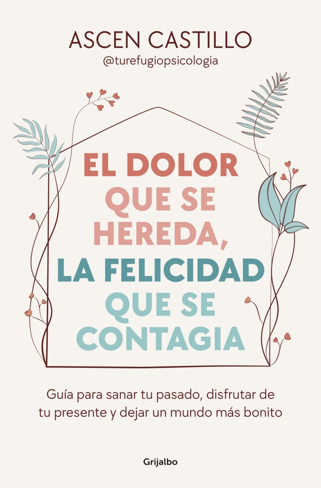 El dolor que se hereda, la felicidad que se contagia