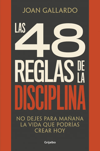 Las 48 reglas de la disciplina