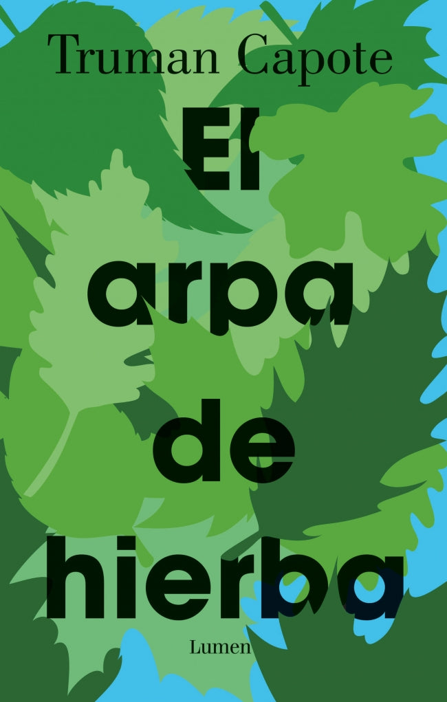 El arpa de hierba