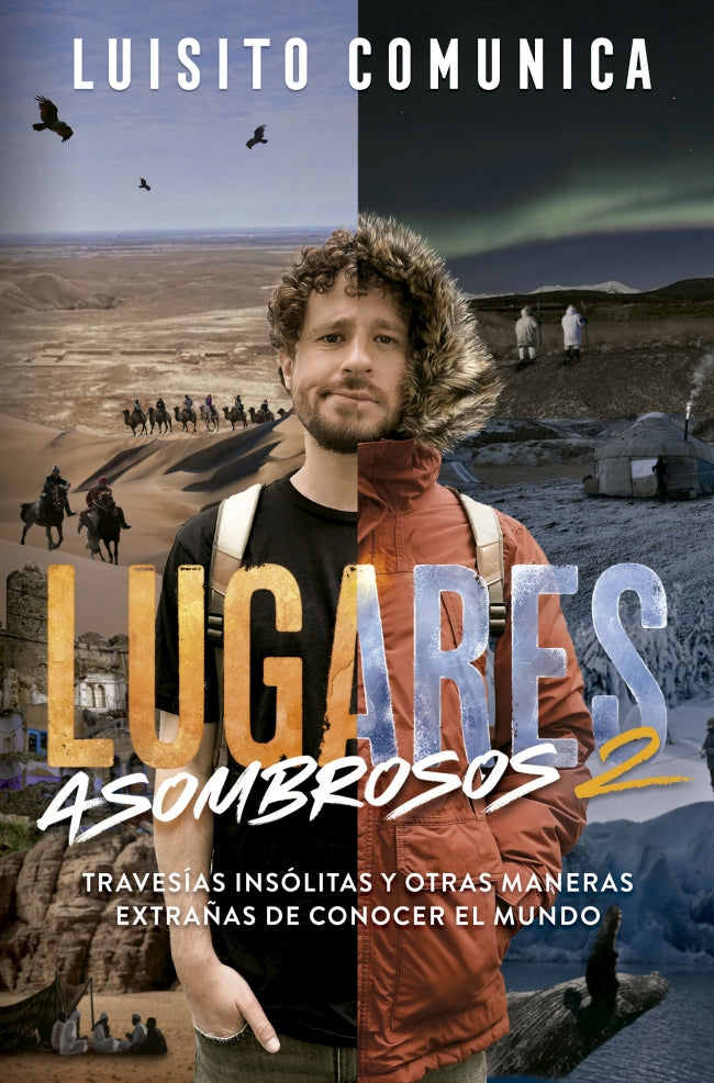 Lugares asombrosos 2