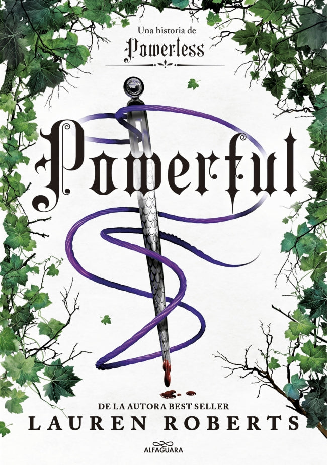 Powerful (Saga Powerless)