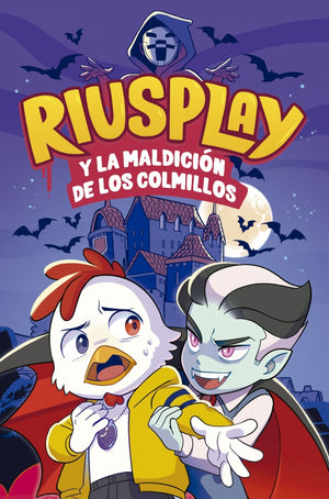 Riusplay y la maldición de los colmillos (Riusplay 2)
