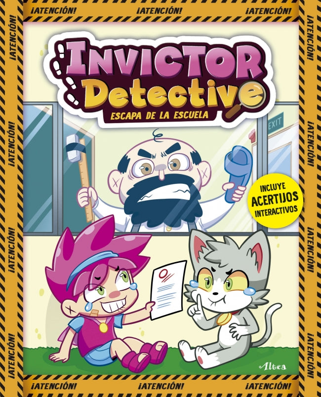 Invictor Detective