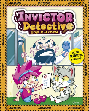 Invictor Detective