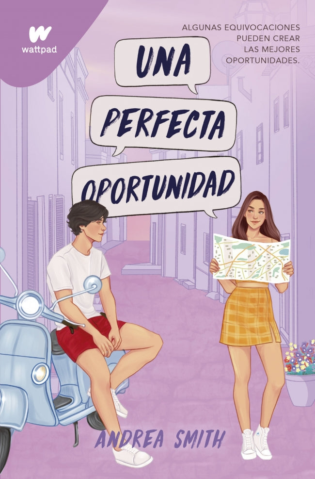 Una perfecta oportunidad (Seremos imperfectos 2)