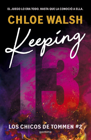 Keeping 13 (Los chicos de Tommen 2)