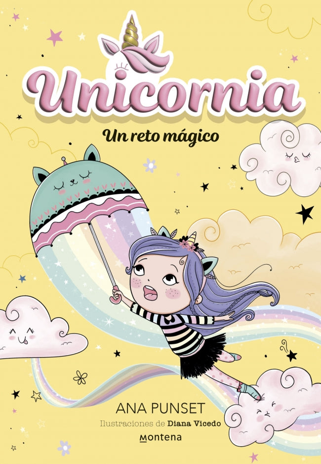 Unicornia 3 - Un reto mágico