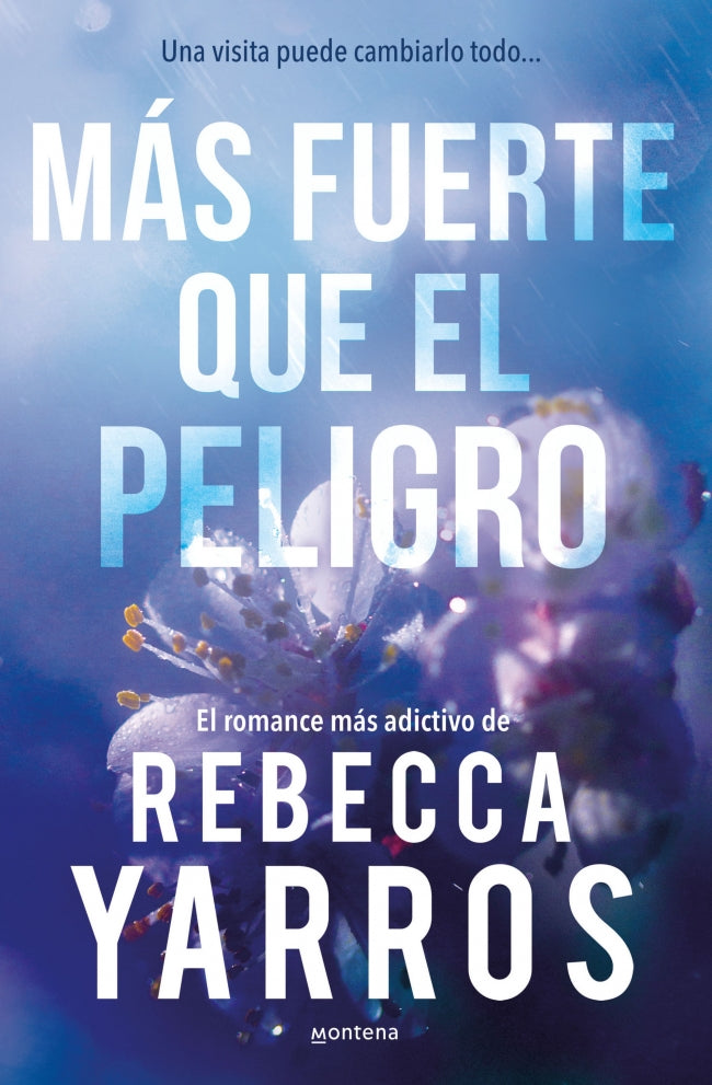 Más fuerte que el peligro (Vuelo y gloria 1)