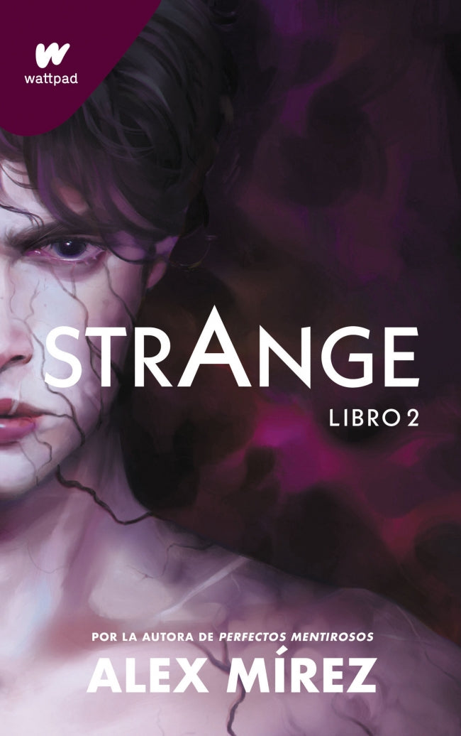 Libro | Strange. Libro 2 | Alex Mírez – Librerías El Lector Panamá