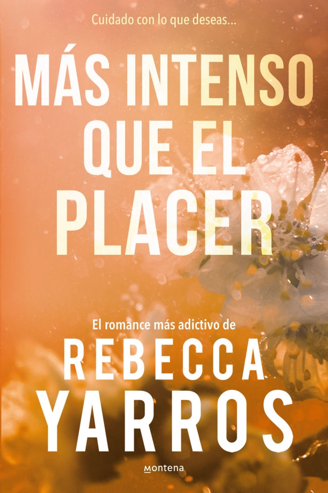 Más intenso que el placer (Vuelo y gloria 3)