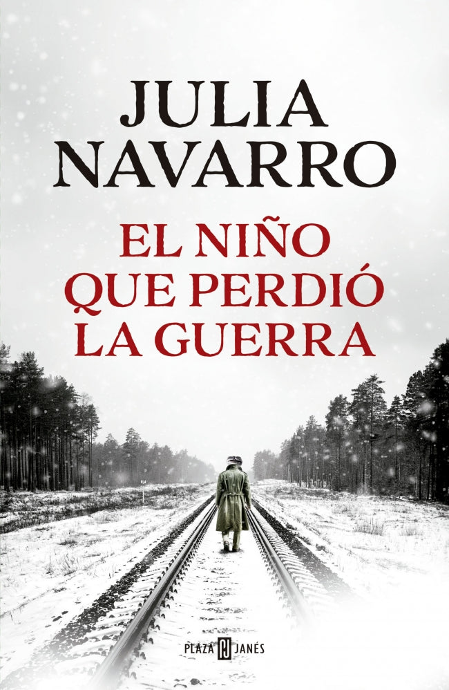El niño que perdió la guerra