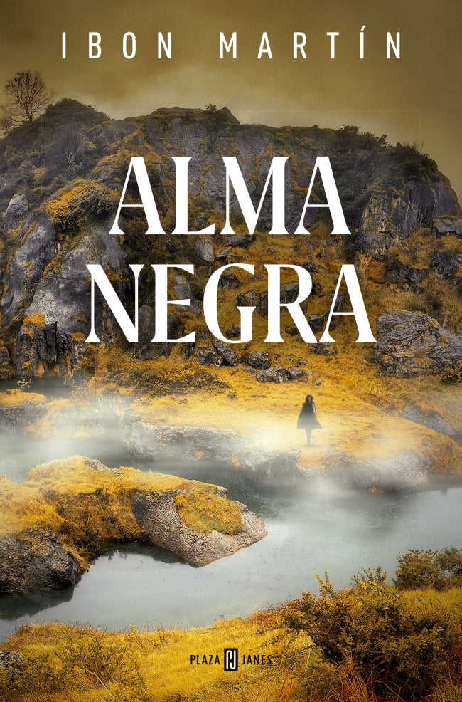 Alma negra (Inspectora Ane Cestero 4)