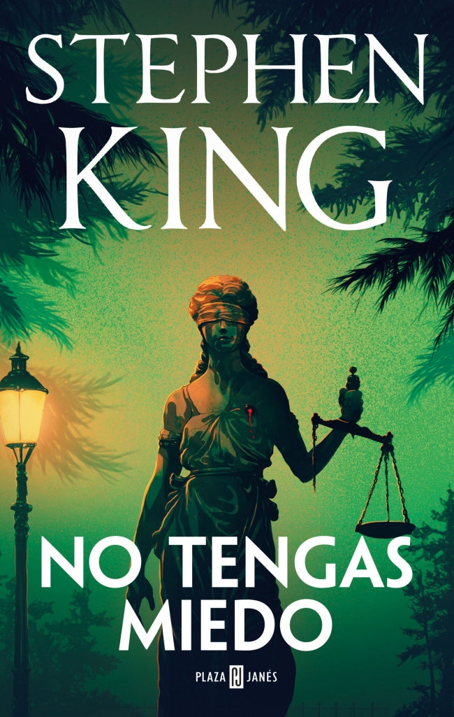 No tengas miedo