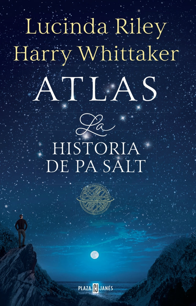 Atlas. La historia de Pa Salt (Las Siete Hermanas 8)