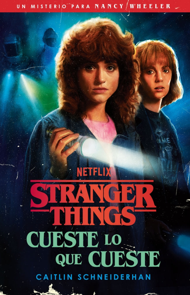 Stranger Things: Cueste lo que cueste