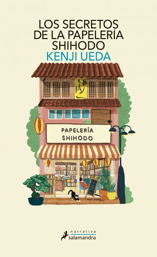 Los secretos de la Papelería Shihodo