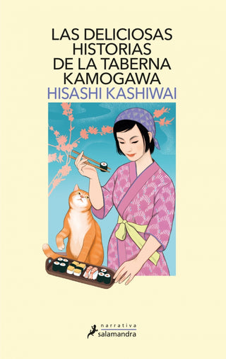 Las deliciosas historias de la taberna Kamogawa (Taberna Kamogawa 2)