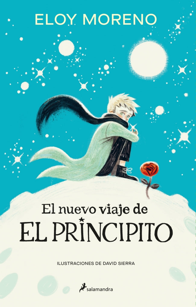 El nuevo viaje de El Principito