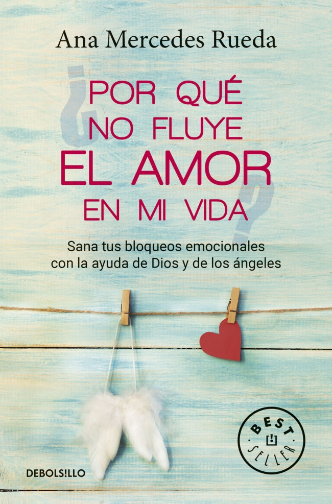 ¿Por qué no fluye el amor en mi vida?